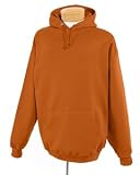 Heavyweight Hooded Pullover Sweatshirt