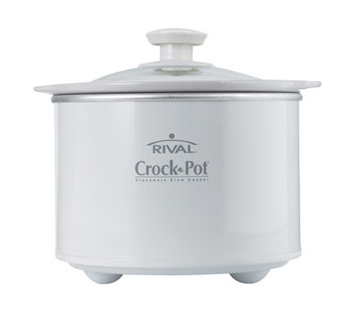 Rival 1 and 1-2 quart Crockpot - 3215WN