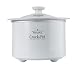 Kitchen & Housewares : Rival 3215-WN 1.5QT White Slow Cooker