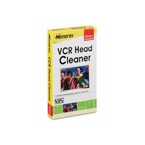 Memorex VCR Head Cleaner (32028035)