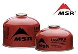 MSR IsoPro 4oz Premium Fuel Canister 4 oz.