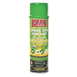 Hydrofarm DDSMK16OZ 16-Ounce Doktor Doom Spider Mite Knockout