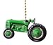 Bright GREEN Tractor Ceiling Fan Pull fanpull tractor fan pull