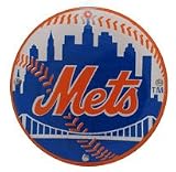 New York Mets Pin - MLB Baseball Fan Shop Sports Team Merchandise