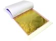 Genuine 23 KARAT GOLD LEAF - 1 BOOK OF 25 LEAVES
