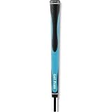 Golf Pride DD2 Golf Grip - Undersize (Black / Sky Blue / Black Logo)