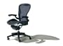 Aeron Desk Chair, Basic, Color - Carbon