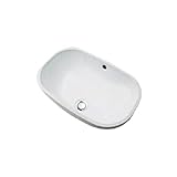 カクダイ デュラビット アンダーカウンター式洗面器 #DU-0338490000