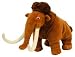 Ty Ice Age Beanie Babies Manny the Wooly Mammoth