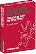 Sex Position of the Day - 52 Official Poker Playing Cards