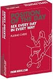 Sex Position of the Day - 52 Official Poker Playing Cards