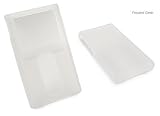 iRiver H10 (5GB) FlexiSkin - The Soft Low-Profile Case (Frosted Clear)