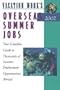 Overseas Summer Jobs 2002, Directory of (Summer Jobs Worldwide)