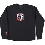 Review   / DAKINE Cornice Midweight Crew - Boys'