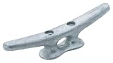 Attwood  Iron Dock Cleat (6-Inch)