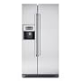 Bosch : Evolution 500 Series B20CS51SNS 20.2 cu. ft. Counter-Depth Side-by-Side Refrigerator