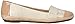 AK Anne Klein Women's Saleem Leather Flat
