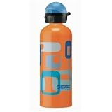 Frames 1.0 Liter Aluminum Bottle - Color: Orange