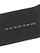uxcell Black 70mm Diameter 110mm Flat Width 2:1 Polyolefin Tube Sleeving Heat Shrink Tubing 1M