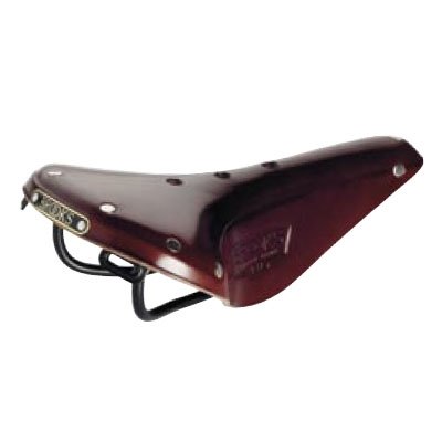 Buy Brooks B17 Narrow ATB Trekking Bicycle Saddle by Brooks