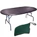 Hold'Em Poker Table Cover: 84 x 44