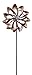 Plow & Hearth 53563-DCP Wind Spinner, Bronze