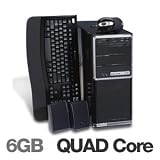 Gateway DX4710-UB301A  Intel Core 2 Quad Core Q6700 6GB DVD+/-RW 640GB  Microsoft Vista Home Premium Desktop  1015699R
