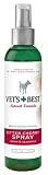 Veterinarian's Best Bitter Cherry Taste Deterrent Spray for Dogs and Cats, 7.5oz