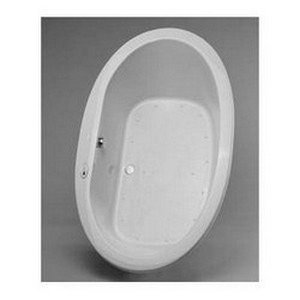 Toto ABA904L#01LCP Pacifica Air Airpool Tub