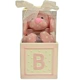 Gund Baby Welcome Little One Gift Set, Pink by Gund