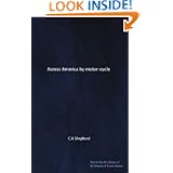 Across America by motor-cycle by C.K Shepherd