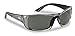 Flying Fisherman Buchanan Polarized Sunglasses with Crystal Gunmetal Frames