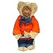 Gund Barton's Creek Monty 12" Bear Limited Edition