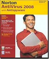 Norton AntiVirus 2008 with Antispyware