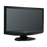 Sharp LC19SB25U 19-Inch 720p LCD HDTV