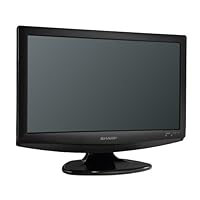 Sharp LC19SB25U 19-Inch 720p LCD HDTV