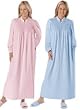 Zip-Front Terry Robe