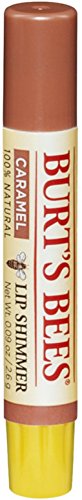 Burt's Bees Lip Shimmer, Caramel 0.09 oz
