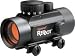 Tasco -RED DOT RIFLESCOPE - 1x30 Matte, 5 MOA dot (Clam)