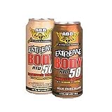 Review American Bodybuilding  / ABB Extreme Body Rtd 50, 12pk, Chocolate