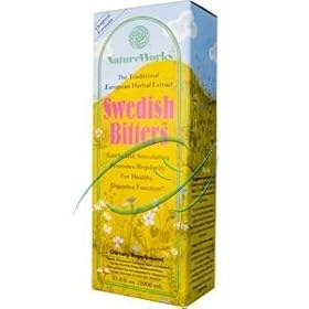 Nature Works - Swedish Bitters