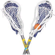 STX FiddleSTX 2-Pack Game Set with Two Sticks and One Ball