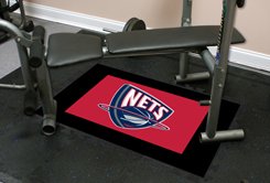 New Jersey Nets NBA Fitness Tiles