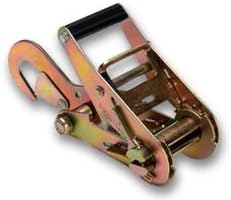 Standard Handle Ratchet w/ Snap Hook Attached to Bolt