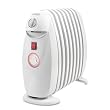 Delonghi TRN0812T Safeheat Portable Oil Radiator - White