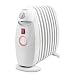 Delonghi TRN0812T Safeheat Portable Oil Radiator - White