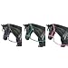 BREYER NYLON HALTERS HOT 3 PIECES