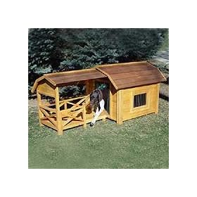 Pet Beds - Merry Products The Barn Dog House