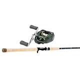 Fishing: Shimano Curado E/Salt Striker Inshore Casting Combo