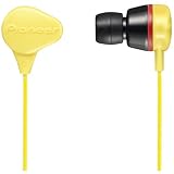 Pioneer SE-CL331-Y Headphones, Yellow
